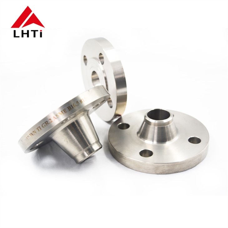 ANSI Titanium Flange