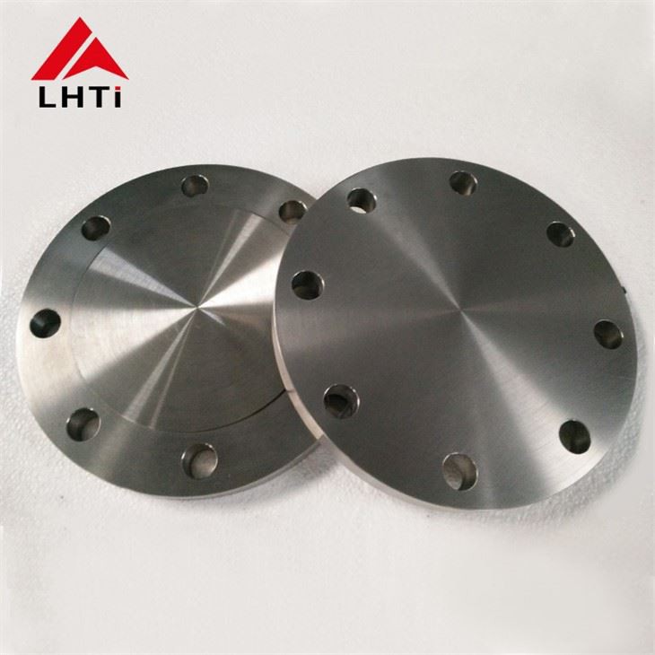 ASME Titanium Flanges