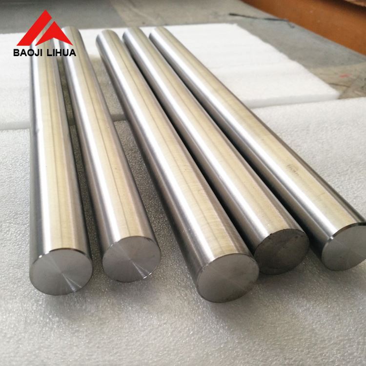 ASTM B348 Titanium Bar