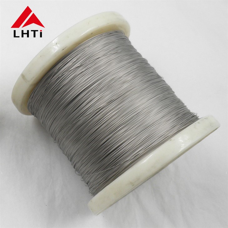 ASTM F136/F1341 Pure Titanium Wire