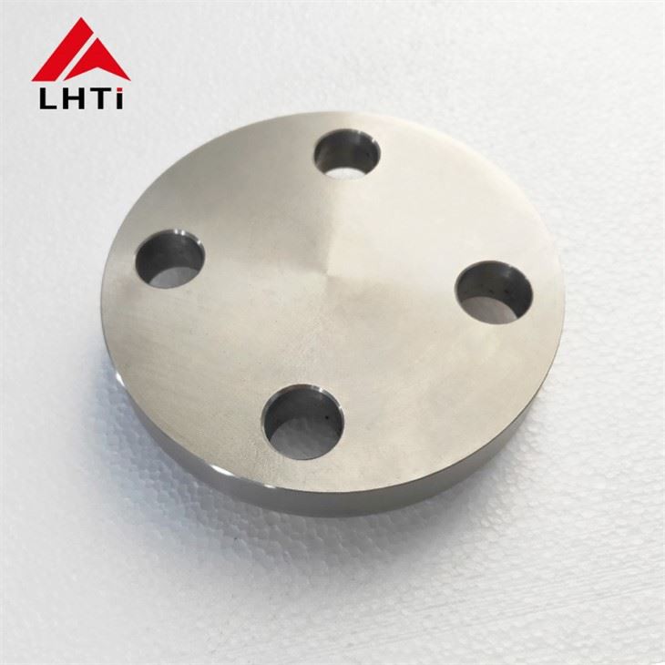 Blind Titanium Flange