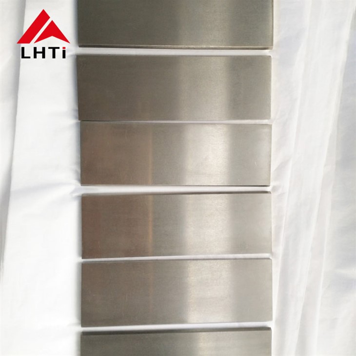 Fixation Of Fracture Medical Titanium Sheet