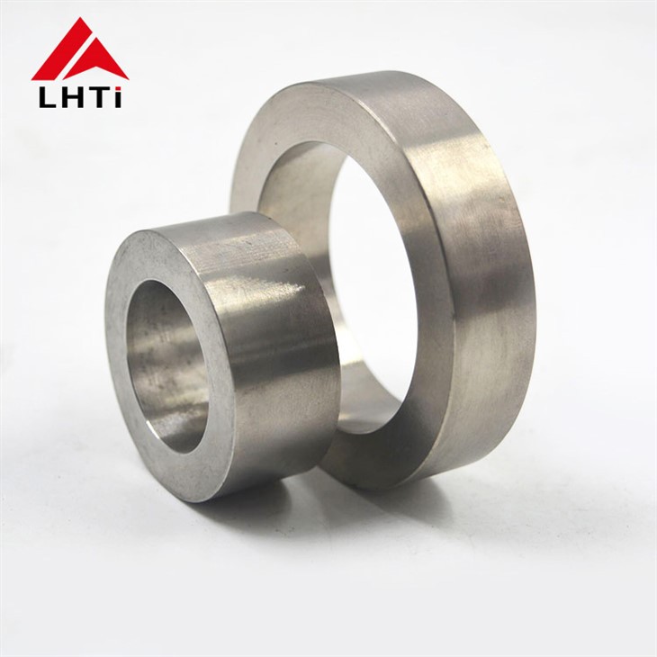 Gr 11 Titanium Forged Ring Titanium Forgings
