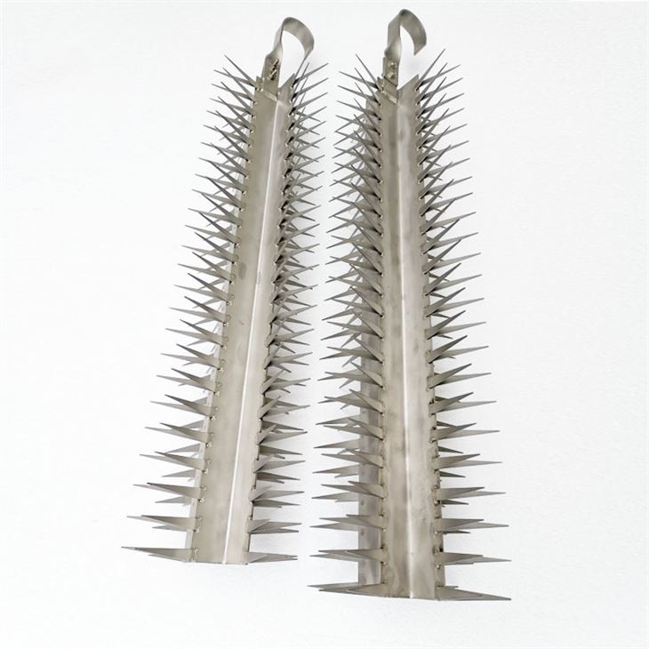 GR1 Perchas de titanio para plantillas