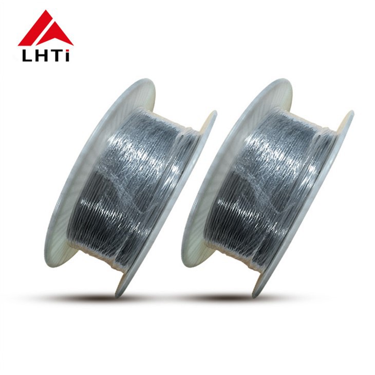 GR23 Titanium Wire Titanium Weld Wire