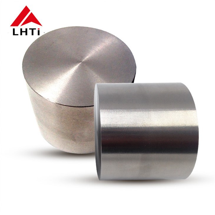 Gr5 ELI Titanium Disc Ti Blocks 50 - 2500mm