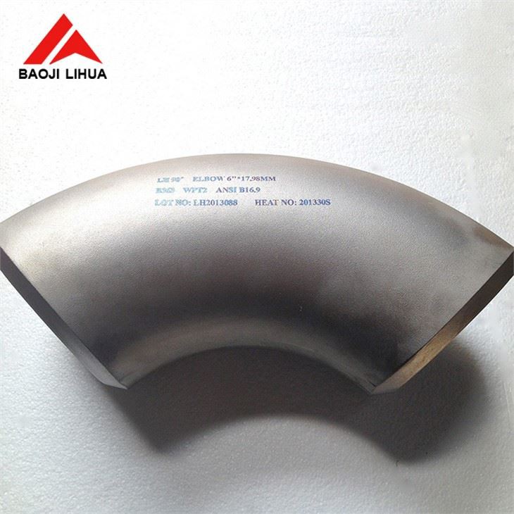 Gr7 Titanium Elbow 90 Degree