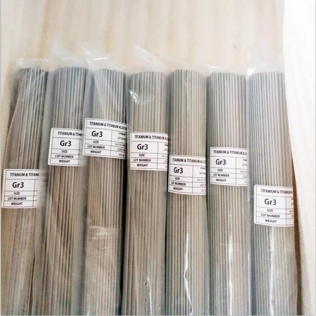 CP Grade 1 Titanium Bar