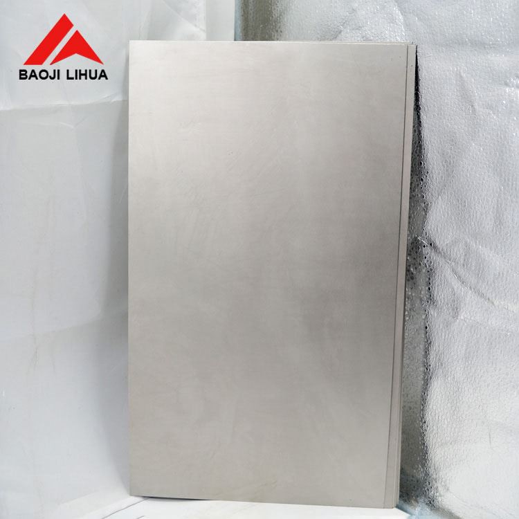 Grade 1 Titanium Plate