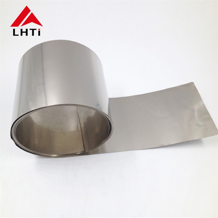 Grade 2 Titanium Foil Titanium Alloy Sheet Titanium Sheet
