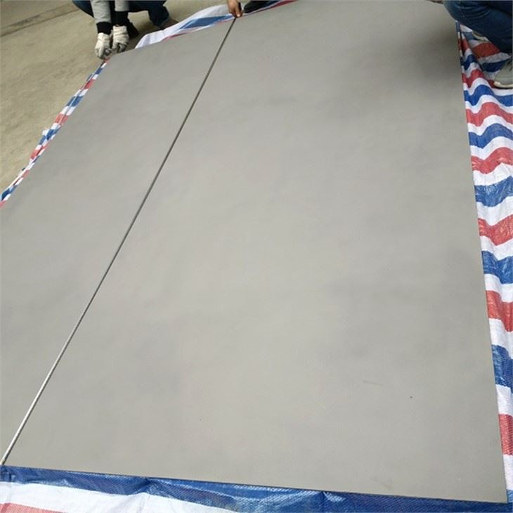 Grade 4 Titanium Plate