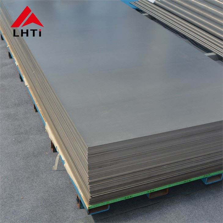 Grade 5 Titanium Sheet