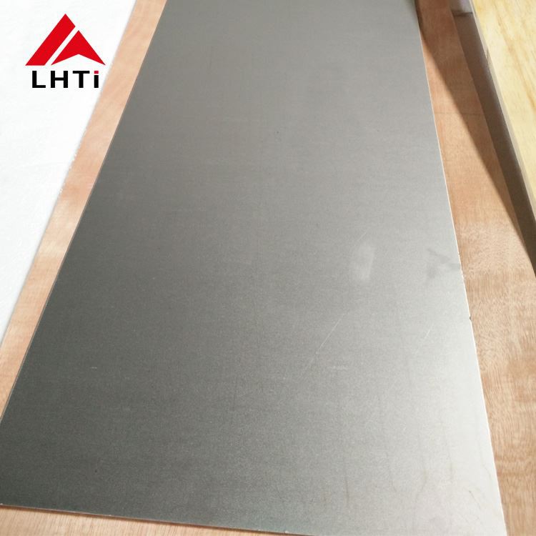 Grade 7 Titanium Plate