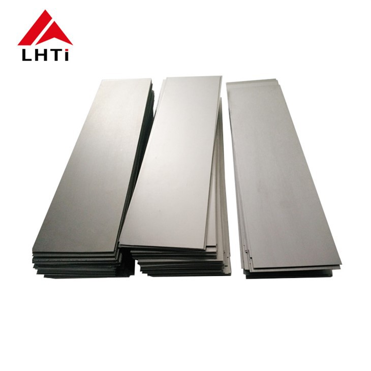 Grade1 GR2 GR3 GR5 GR7 Titanium Plates 1mm 2.5mm 3mm