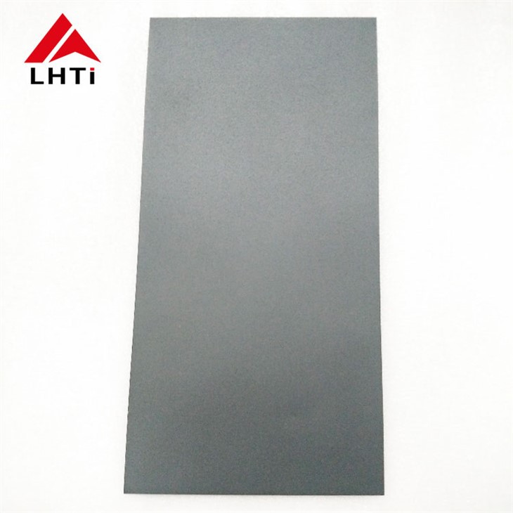 Hot Rolled Titanium Plate Gr1 Gr2 Gr3 Gr5 Gr7 Gr9 Gr11