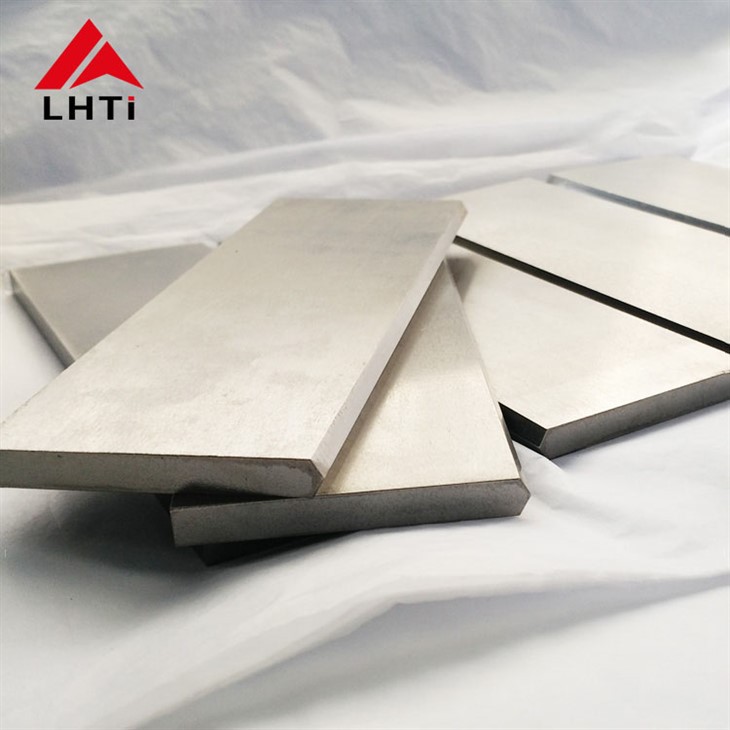 Medical ASTM F136 Titanium Plate Titanium Sheet