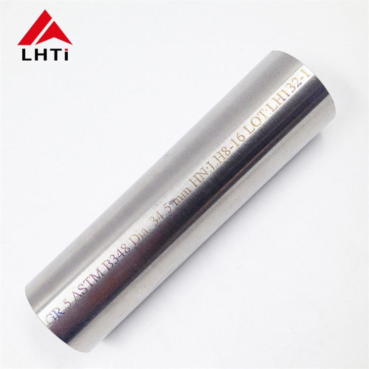 Medical Titanium Alloys Grade 5 Titanium Bar