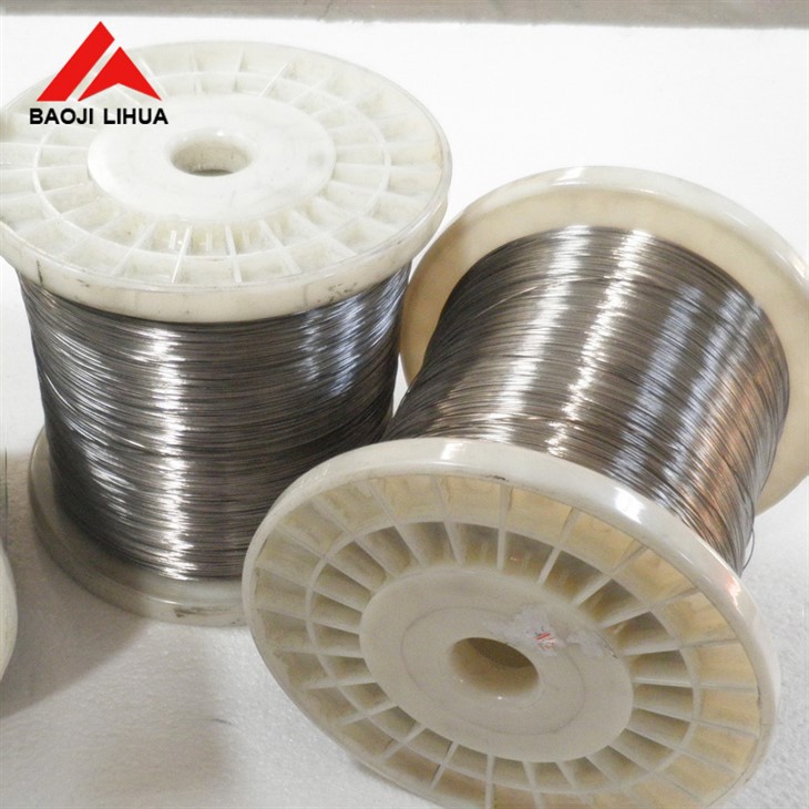 Pure Titanium Wire Coil Gr1 Gr2