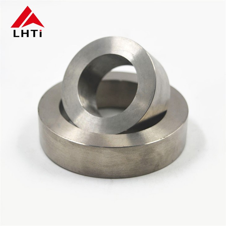 Seamless Rolled Titanium Ring Titanium Forged Ring