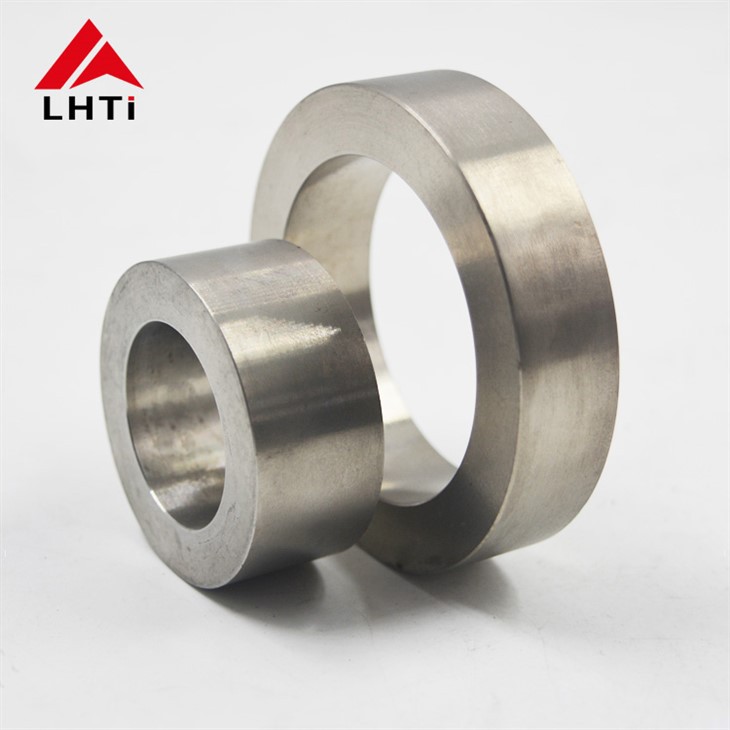 Surface Forged Titanium Ring 6al4v Gr5 AMS4928
