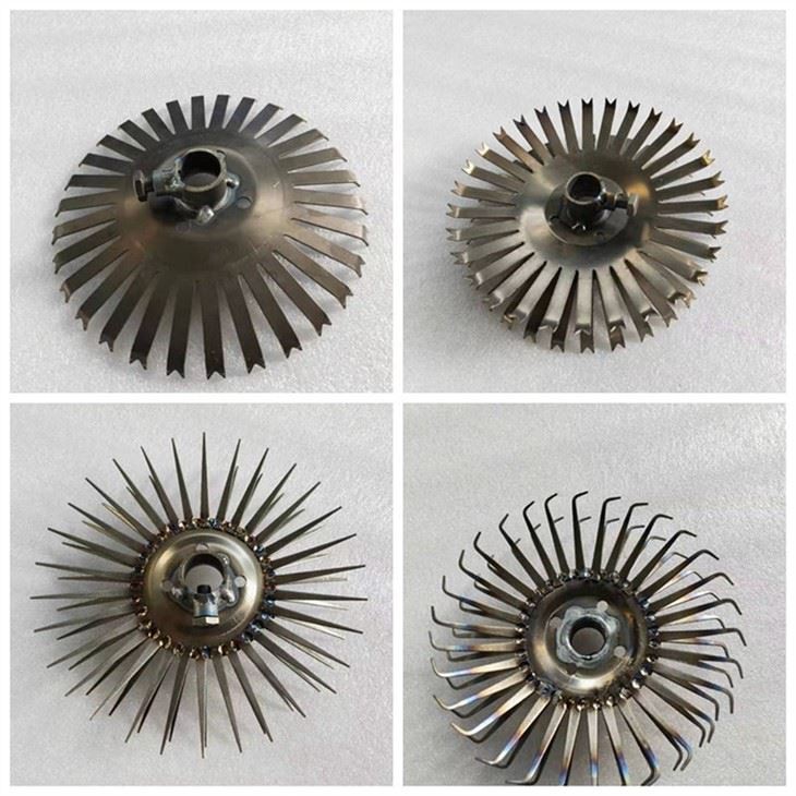 Discos de ánodo de titanio