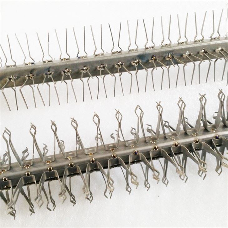 Plantilla de anodizado de titanio