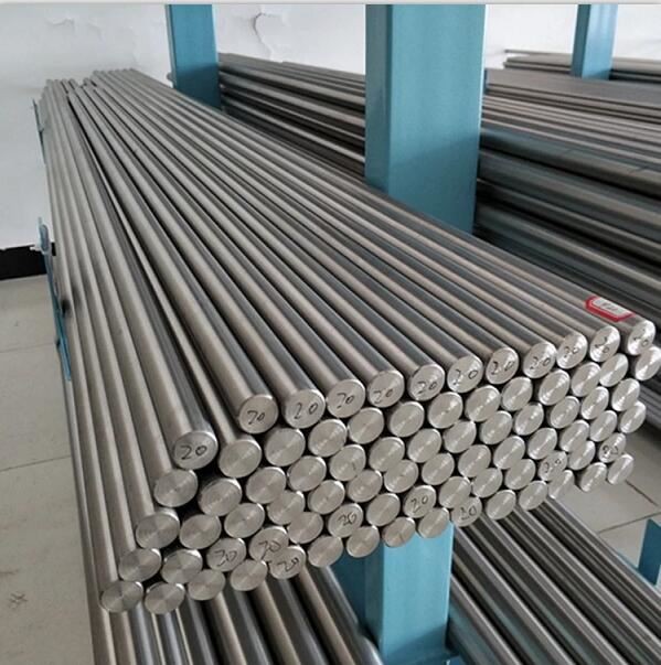 Titanium Bar Grade 2