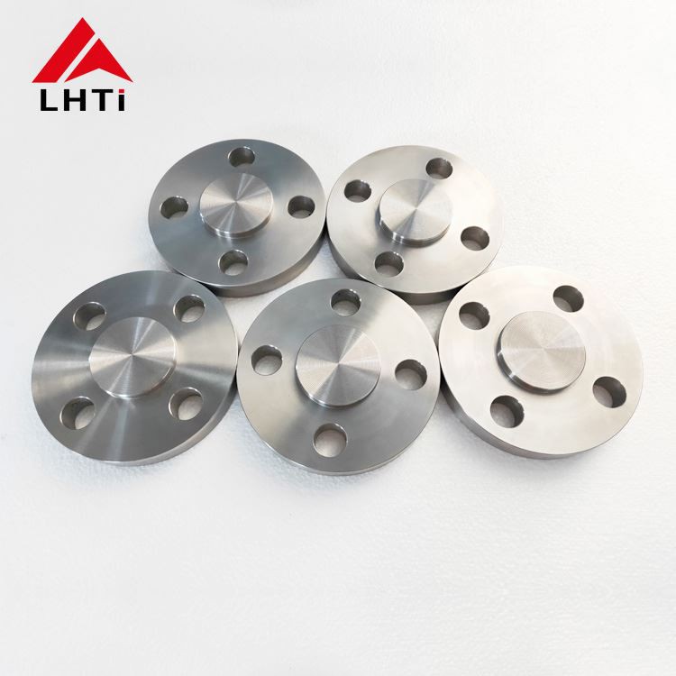 Titanium Blind Flange Type 05