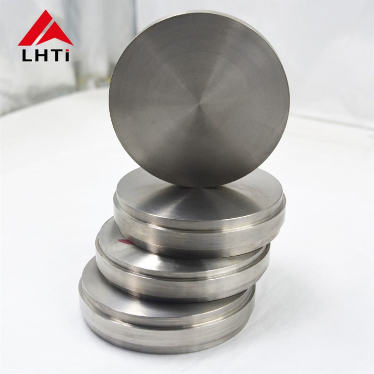 Titanium Forged Discs