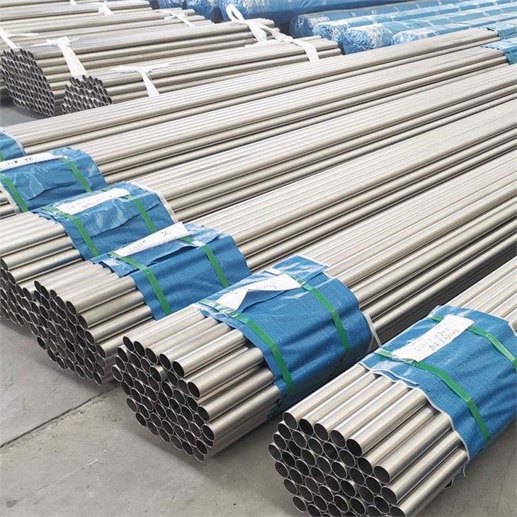 Titanium Grade 12 Pipe