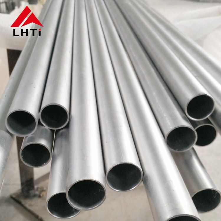 Titanium Grade 2 Pipe Astm