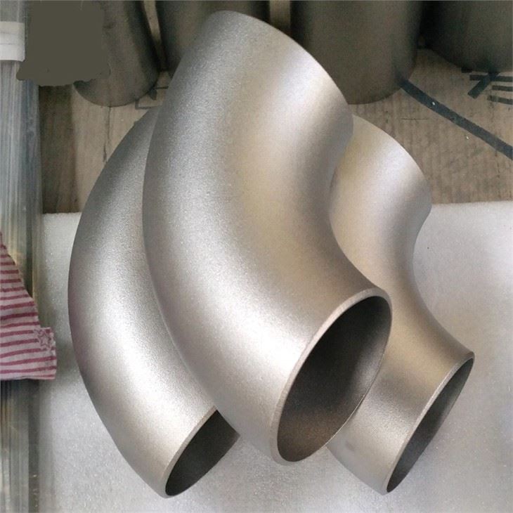 Titanium Grade 7 Elbows