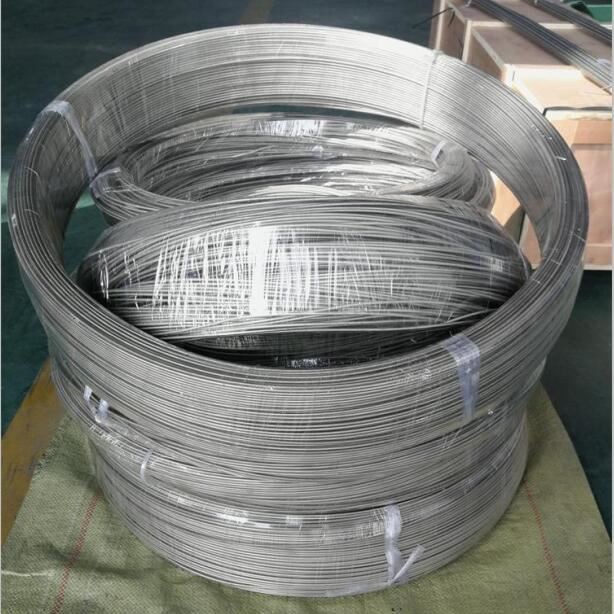Titanium Grade 7 Welding Wire