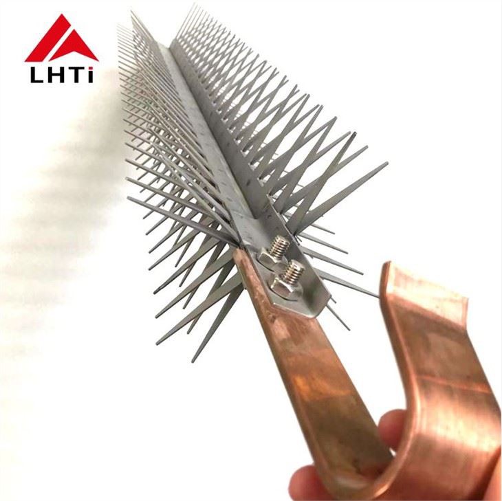 Plantillas de titanio