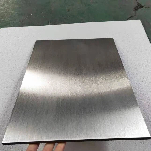 Titanium Plate 10mm