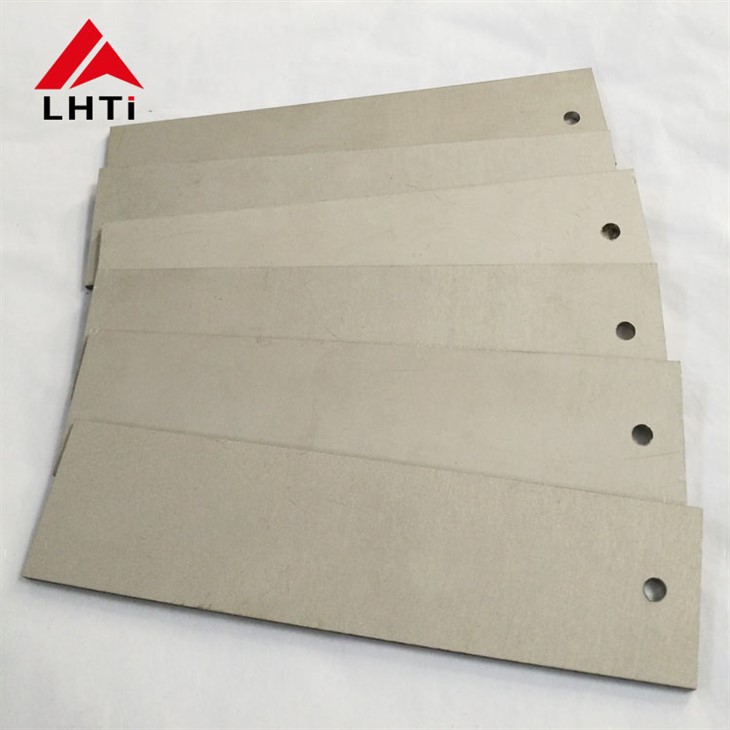 Titanium Plate(Sheet) For Heat Exchanger Medical Titanium Sheet