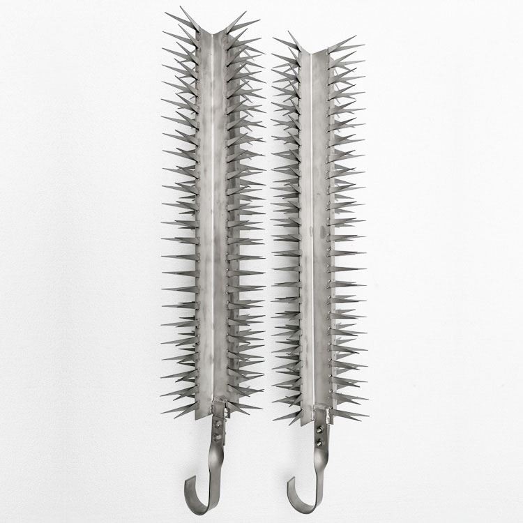 Cremallera de titanio para anodizar