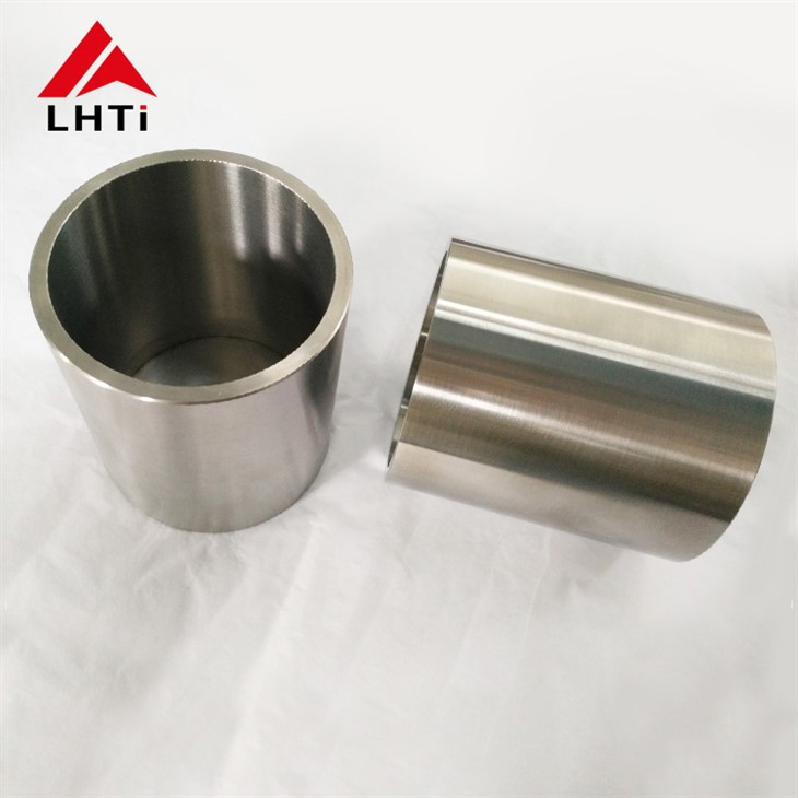 Titanium Ring 6al4v Gr5 AMS4928 For Chemical Industrial