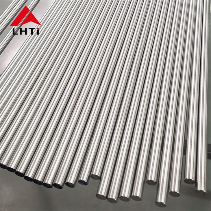 Titanium Rod Grade 2