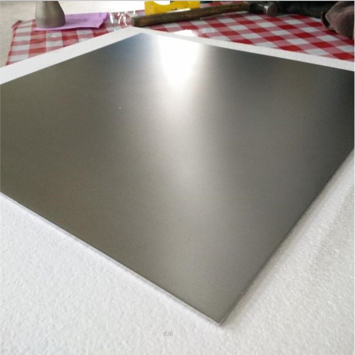 Titanium Sheet AMS 4901