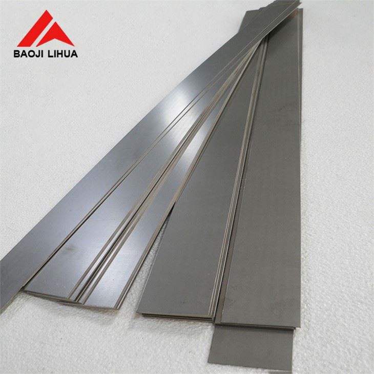 Titanium Sheet For Knife Making