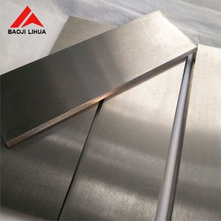 Titanium Sheet Gr5