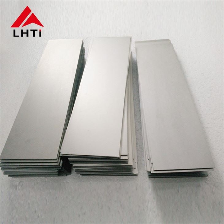 Titanium Sheet Metal