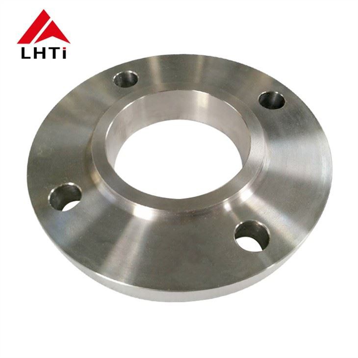 Titanium Slip On Flange Class 150