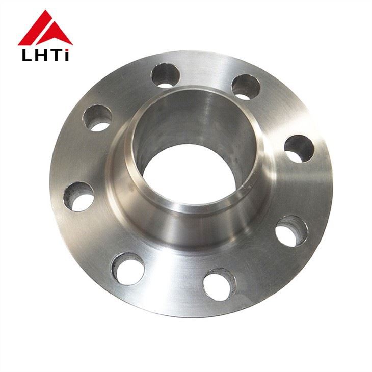 Titanium Weld Neck Flange Class 150