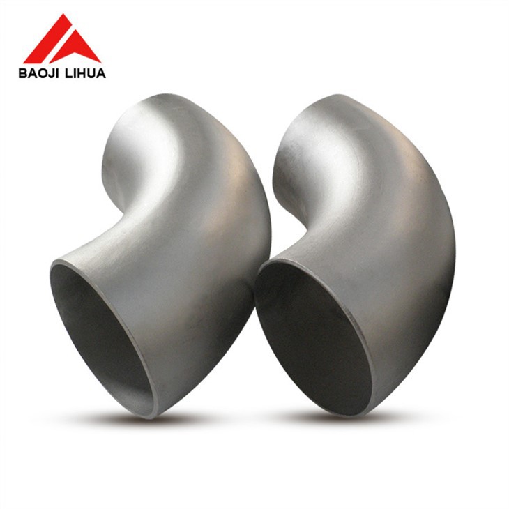 Titanium Welded Elbows