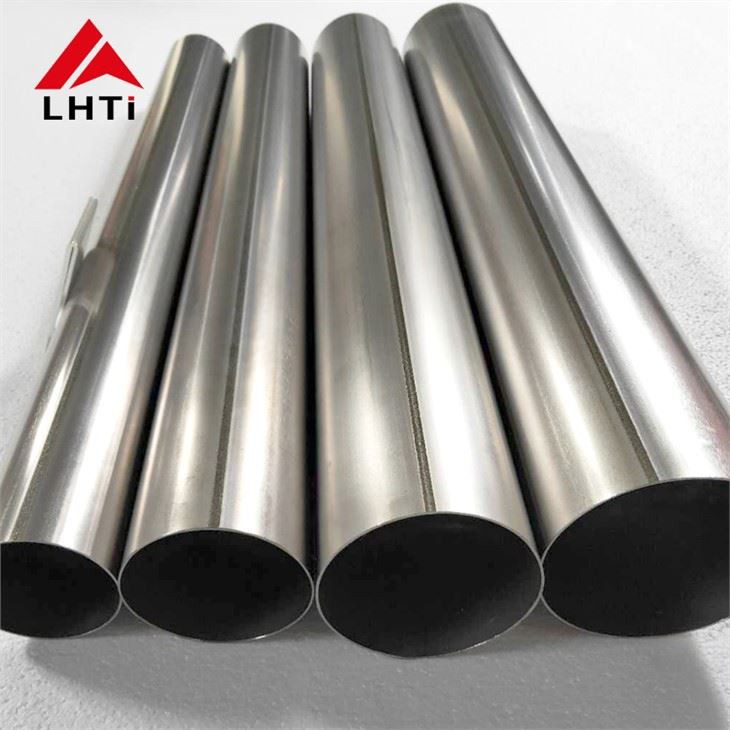 Titanium Welded Pipe For Heat Exchanger