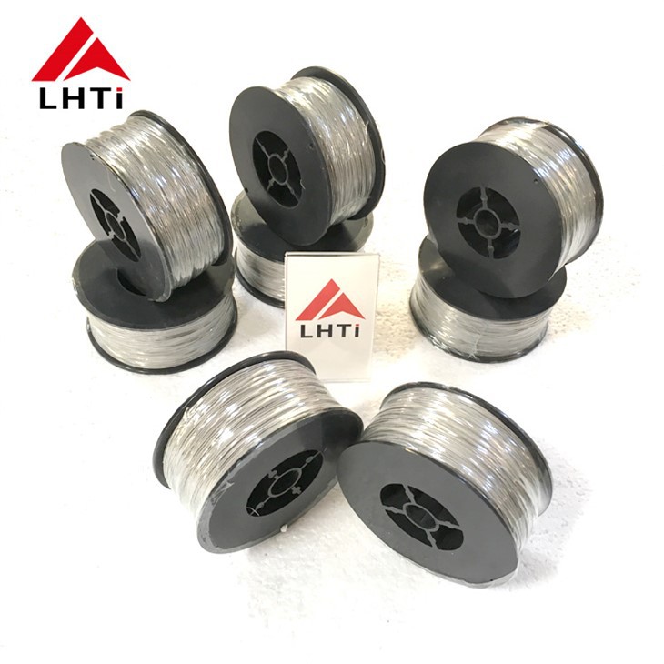 Titanium Welding Wire On Spool