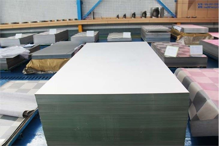 3mm 티타늄 시트