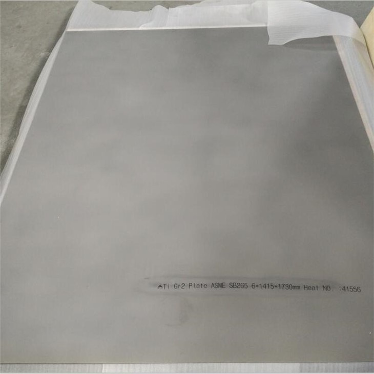 1인치 티타늄 플레이트